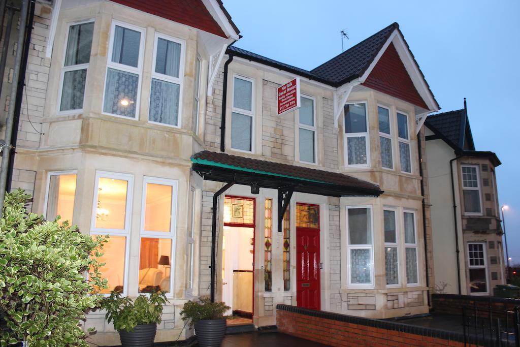 Norfolk Guest House 브리스틀 외부 사진