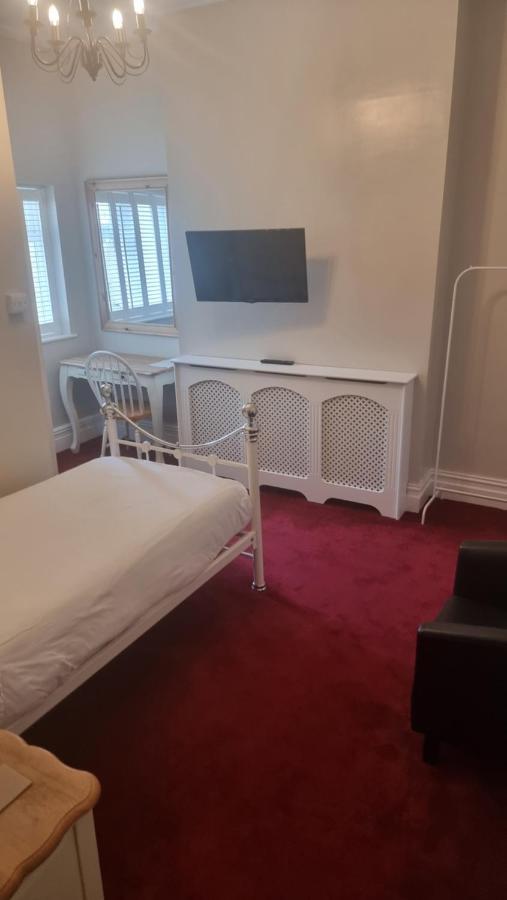 Norfolk Guest House 브리스틀 외부 사진