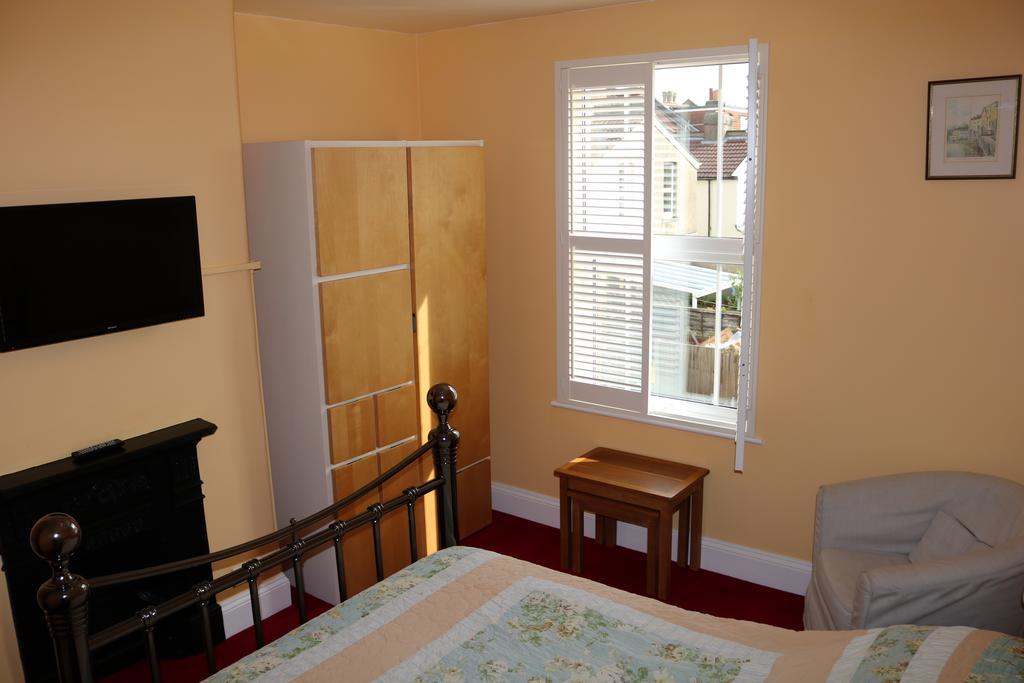 Norfolk Guest House 브리스틀 외부 사진